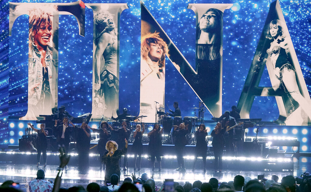 2023 BET Awards - Show